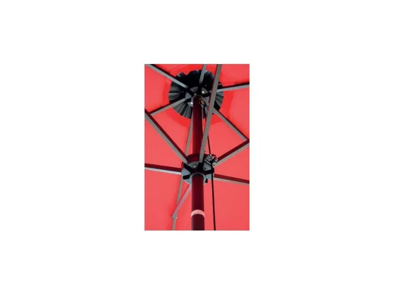 Arredo Giardino Collezione esclusiva Ombrellone girasole 200 x 300 ecrù a prezzo ribassato
