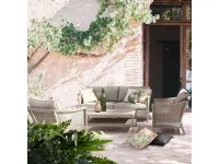 Arredo Giardino Set salotto completo kalef  Outlet etnico a prezzo scontato