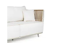 Arredo Giardino Set salotto gilda 4 pezzi Outlet etnico a prezzo scontato