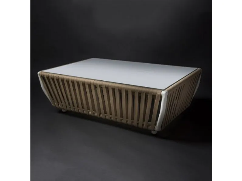 Arredo Giardino Set salotto gilda 4 pezzi Outlet etnico a prezzo scontato