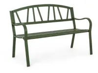 Arredo giardino Panca janelle forest Bizzotto OFFERTA OUTLET - -700%