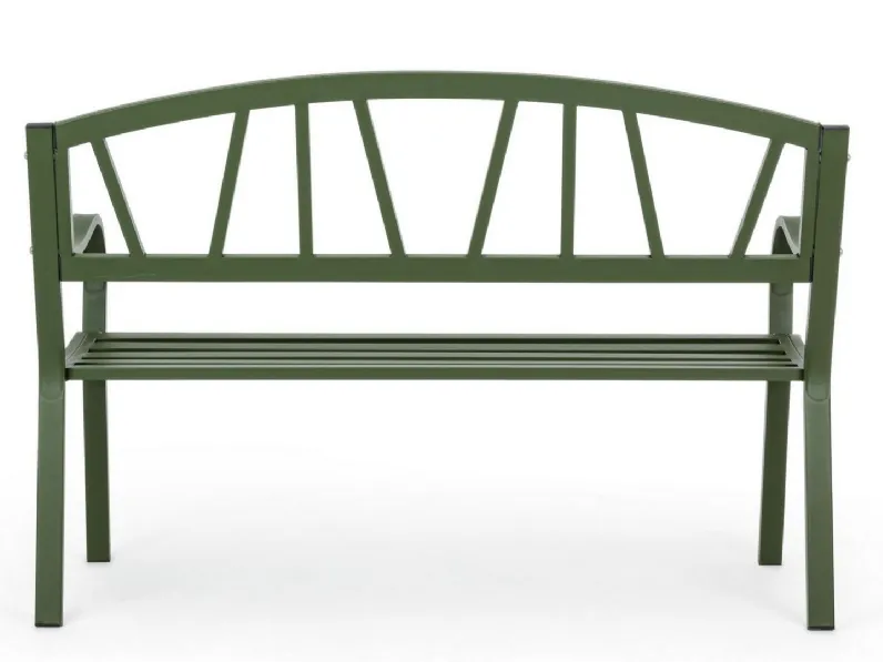 Arredo giardino Panca janelle forest Bizzotto a prezzo scontato
