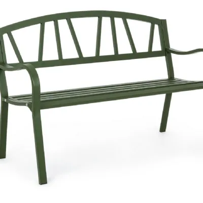 Arredo giardino Panca janelle forest Bizzotto OFFERTA OUTLET - -700%