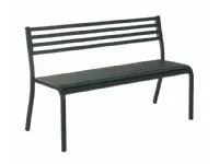 Sedia Panca segno 168x59 da giardino a marchio Emu con forte sconto