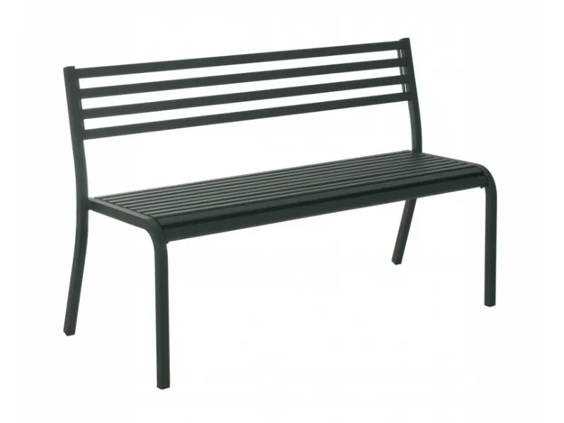 Sedia Panca segno 168x59 da giardino a marchio Emu con forte sconto