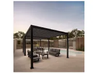 Arredo giardino Pergola ocean Bizzotto a prezzo scontato