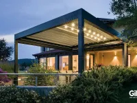 Innovativa pergotenda Med zenith gibus  Gibus a prezzo scontato 