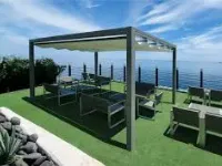 Pergotenda Gazebo onda zr ad un prezzo mai cos piccolo