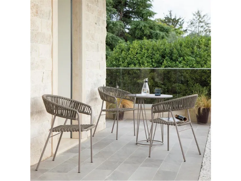 Poltrona key west kw300 Vermobil: arredo giardino a prezzo scontato
