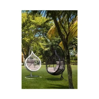 Poltrona sospesa torres Outlet etnico: Arredo Giardino con forte sconto