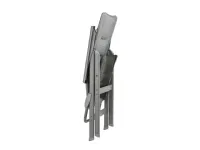 Arredo Giardino Poltrona zen-it becomfort silver  lafuma Collezione esclusiva a prezzo ribassato