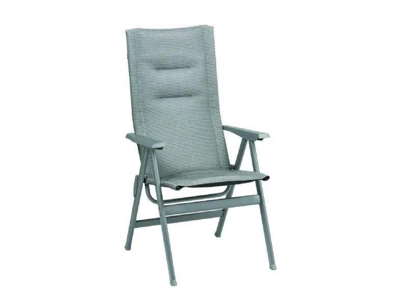 Arredo Giardino Poltrona zen-it becomfort silver  lafuma Collezione esclusiva a prezzo ribassato
