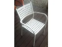 Sedia da giardino Poltroncina alice Vermobil a prezzi outlet