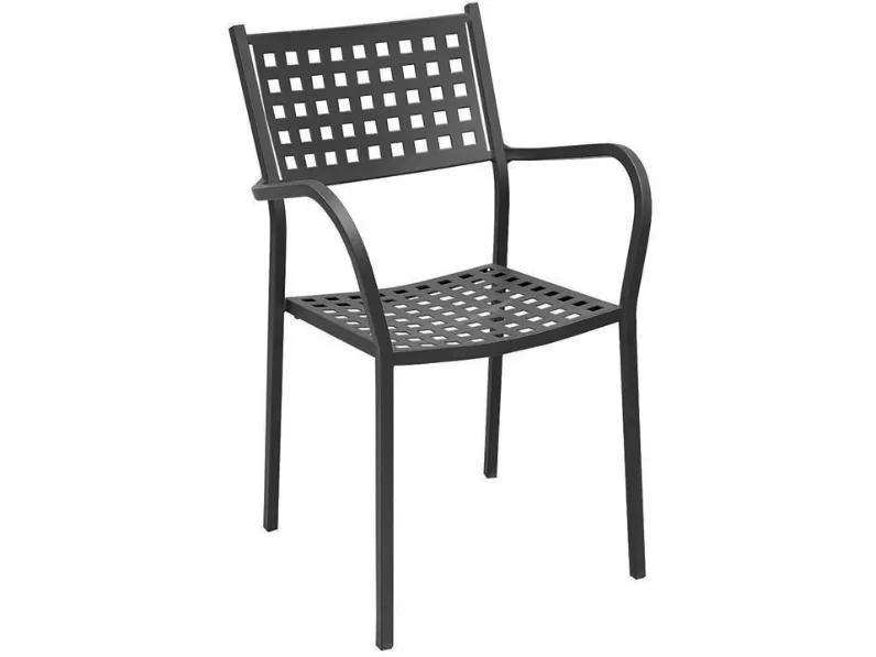 Sedia da giardino Poltroncina alice Vermobil a prezzi outlet