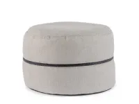 Arredo giardino Pouf da esterno gulizar graphite Bizzotto a prezzo ribassato