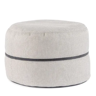 Arredo giardino Pouf da esterno gulizar graphite Bizzotto a prezzo ribassato