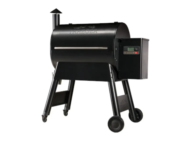 Barbecue a marchio Traeger grills modello Pro 780 pellet a prezzo scontato