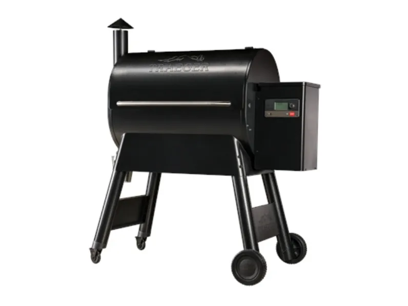 Barbecue Pro 780 pellet Traeger grills ad un prezzo mai cos piccolo 