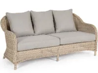 Arredo giardino Salotto aditya new - 5 posti Bizzotto OFFERTA OUTLET - -600%