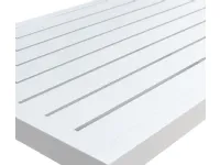 Salotto santo domingo bianco Cosma outdoor living: Arredo Giardino a prezzi convenienti