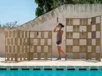 Talenti Scacco divisorio  Arredo Giardino A PREZZI SCONTATISSIMI  