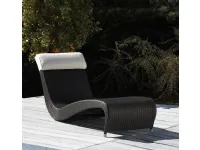 Sdraio 3 colori luxury portofino Md work: arredo giardino a prezzo scontato