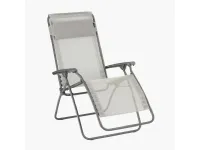 Mobile giardino modello Sdraio lafuma poltrona relax r clip batyline iso seigle ii di Collezione esclusiva IN OFFERTA