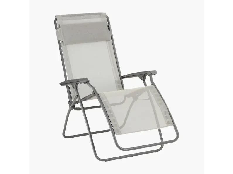 Mobile giardino modello Sdraio lafuma poltrona relax r clip batyline iso seigle ii di Collezione esclusiva IN OFFERTA