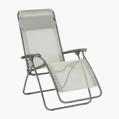 Mobile giardino modello Sdraio lafuma poltrona relax r clip batyline iso seigle ii di Collezione esclusiva IN OFFERTA