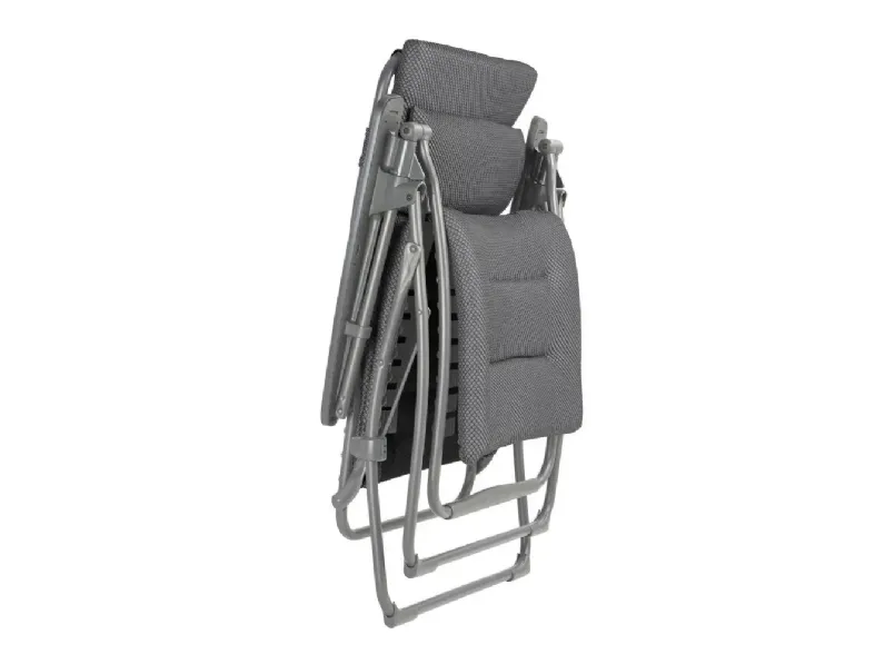 Mobile giardino Sdraio poltrona relax futura becomfort® silver - lafuma di Collezione esclusiva a prezzo ribassato