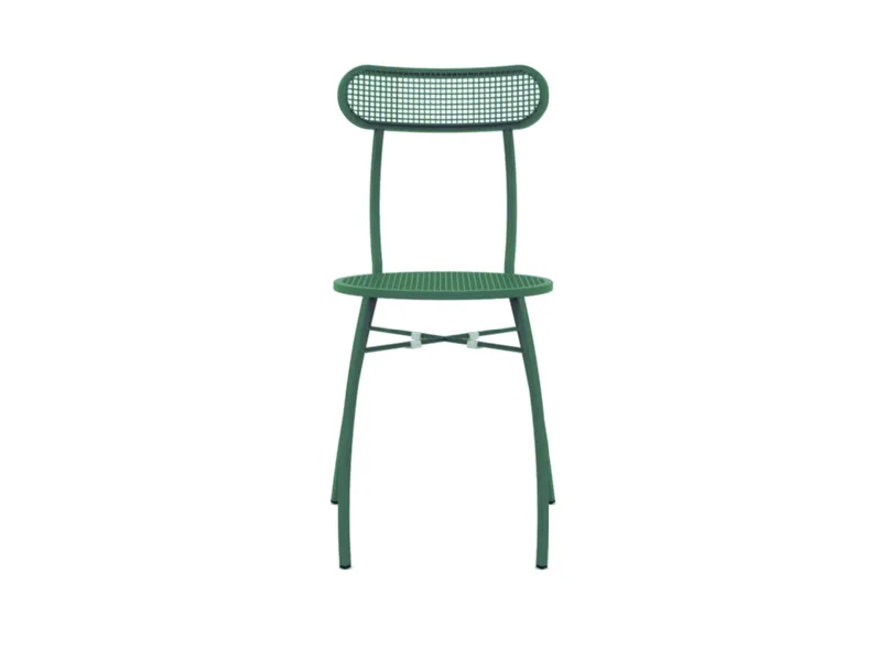 Arredo giardino Vermobil Sedia ciao verde menta - vermobil con un ribasso esclusivo