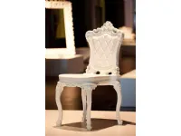Sedia contessa italia  interno ed esterno Md work: Arredo Giardino in Offerta Outlet