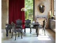 Sedia contessa italia  interno ed esterno Md work: Arredo Giardino in Offerta Outlet