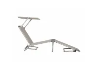 Sedia Amigo top per l'esterno a marchio Fiam con forte sconto