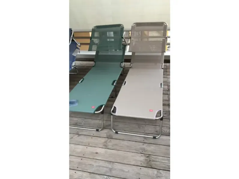 Sedia Amigo top per l'esterno a marchio Fiam con forte sconto