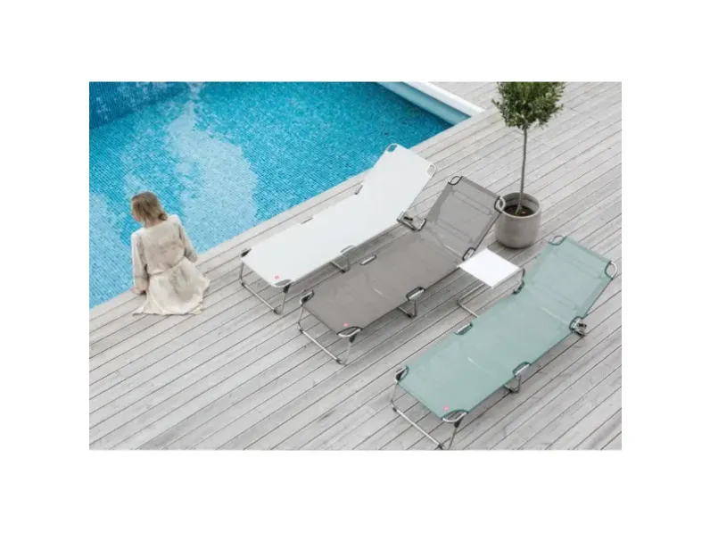 Sedia Amigo top per l'esterno a marchio Fiam con forte sconto