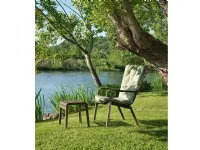 Sedia da giardino Folio Nardi outdoor a prezzo ribassato