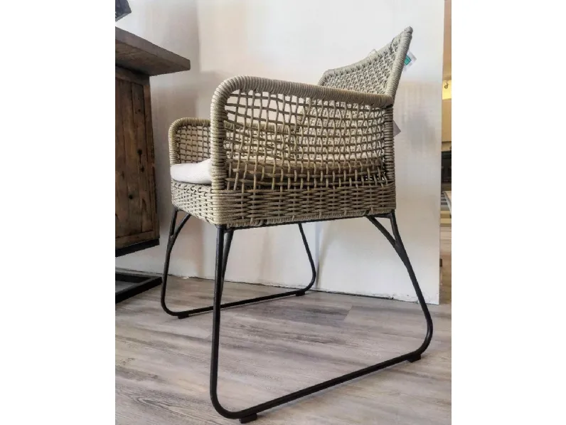 Sedia da giardino Julia A PREZZO OUTLET