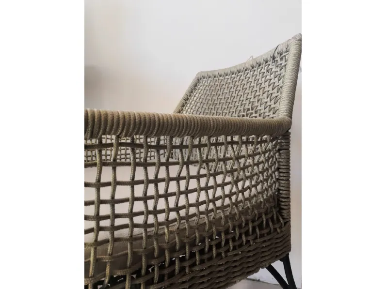 Sedia da giardino Julia A PREZZO OUTLET