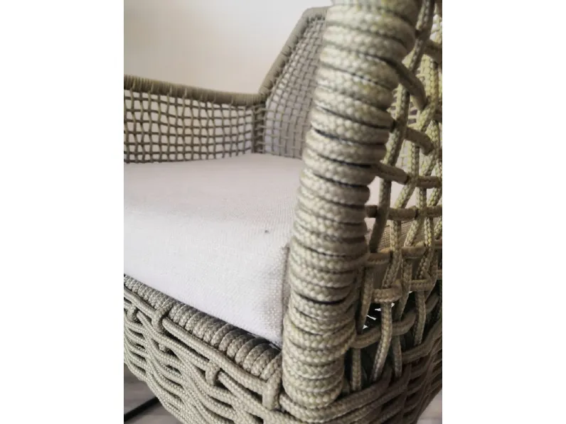 Sedia da giardino Julia A PREZZO OUTLET