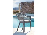 Sedia da giardino Md work Sedia da esterno luxury  A PREZZI OUTLET