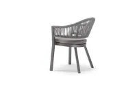 Sedia da giardino Md work Sedia da esterno luxury  A PREZZI OUTLET