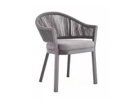 Sedia da giardino Md work Sedia da esterno luxury  A PREZZI OUTLET