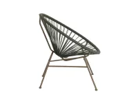 Sedia da giardino modello Mod samantha Julia in Offerta Outlet