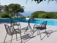 Sedia Poltrona rik da giardino a marchio Vermobil a prezzi outlet