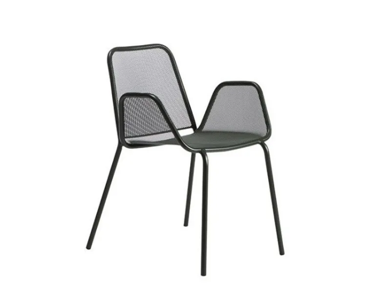 Sedia Poltrona rik da giardino a marchio Vermobil a prezzi outlet
