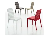 Sedia da giardino Soho Eurosedia OFFERTA OUTLET