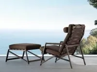 Sedia Lounge Talenti scontata: comfort e stile per il tuo giardino!