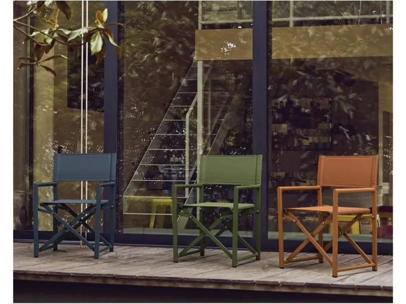 Mobile giardino Sedia regista taylor antr bizzotto di Bizzotto a prezzi outlet