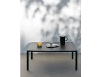 Set 4 poltrone aria + 1 tavolino aria Nardi: Arredo Giardino in Offerta Outlet